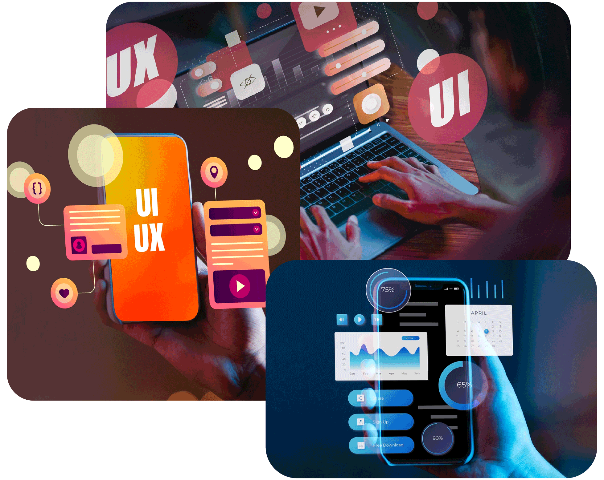 UI/UX Design Services in Bangalore