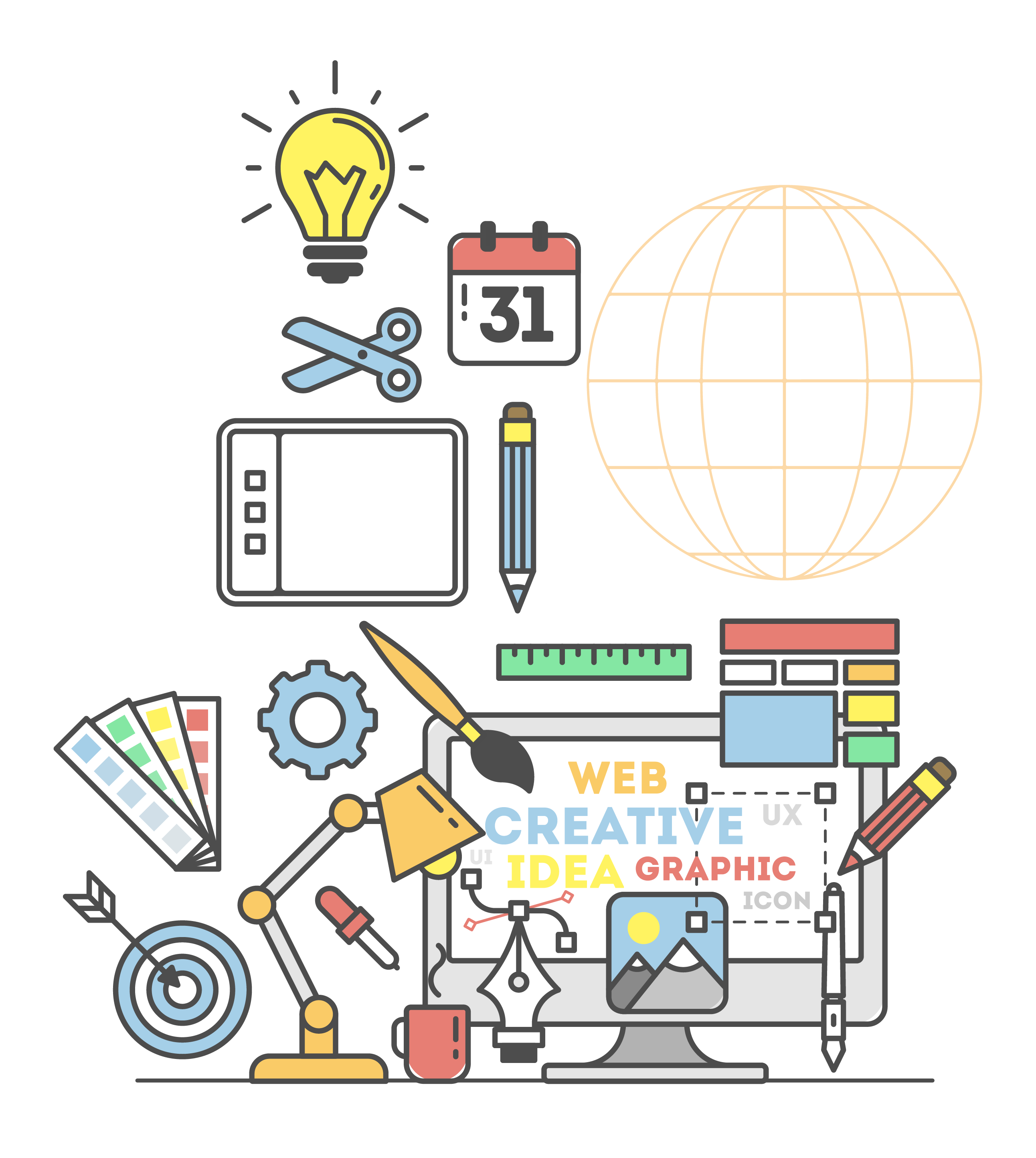 Website Design & Development Services in Bangalore